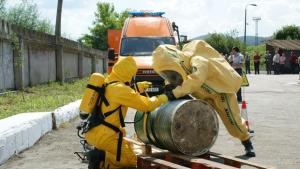 Областното пълномащабно учение Янтра 2011 завърши