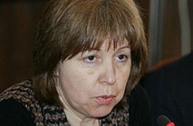 Борисов освободи председателката на Селскостопанската академия Светла Бъчварова