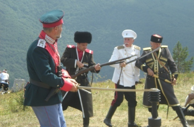 Тържествата за Шипченската епопея- под патронажа на Бойко Борисов