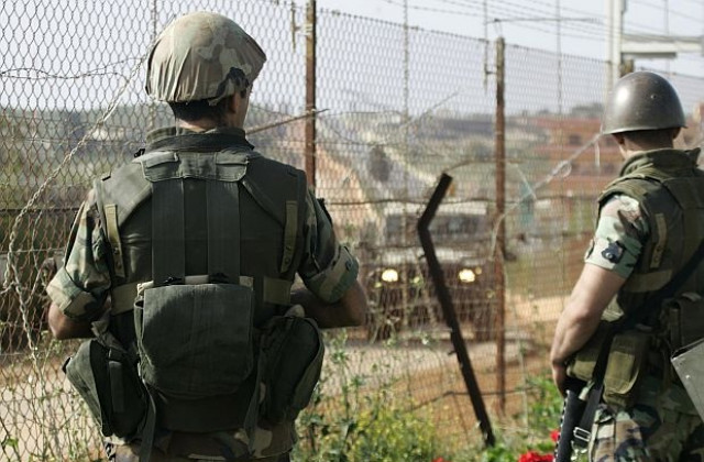 Израел разполага нови елементи от ПРО близо до границата с Ливан