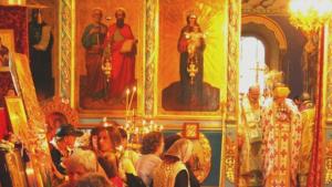 Силистренци честват храмов празник