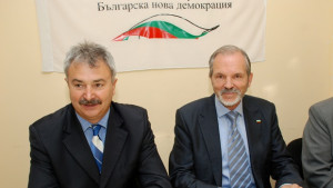 БНД и ССД покрепиха Златко Живков за кмет на община