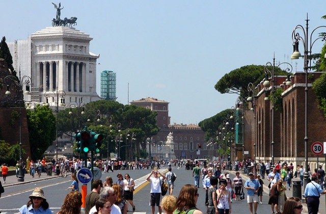 Открит е тайният управник на Италия