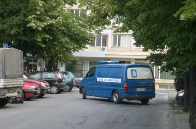 Свидетели по делото Килърите счупиха  фотоапарата на репортер