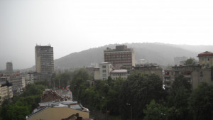 Отново облаци