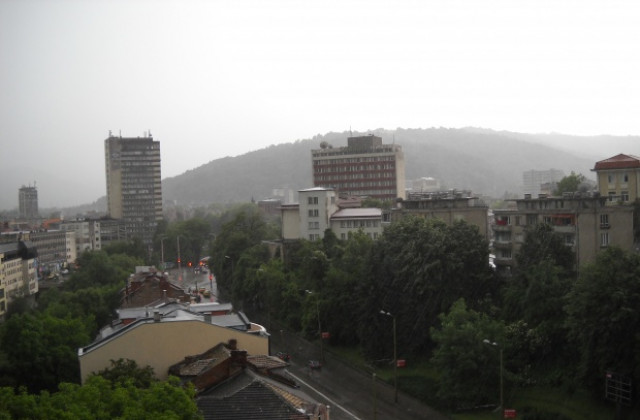 Отново облаци