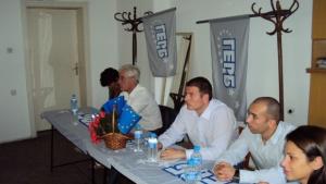 Учредиха МГЕРБ в Луковит