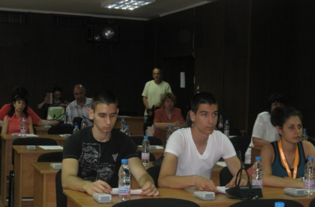 Откриват младежка среща за доброволчество