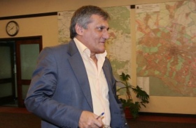Разкрасяването на София започва от подлеза пред НДК