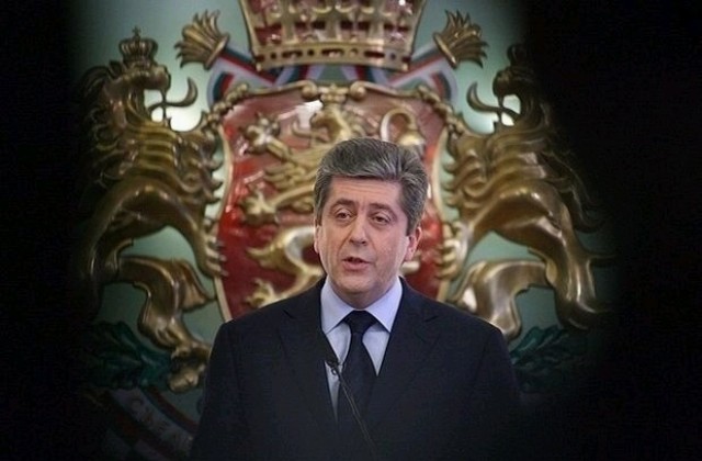 Решението ГЕРБ да подкрепи Йорданов било разумно, смята Първанов