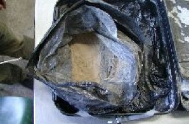 Русенка е задържана заради наркотици в Добрич