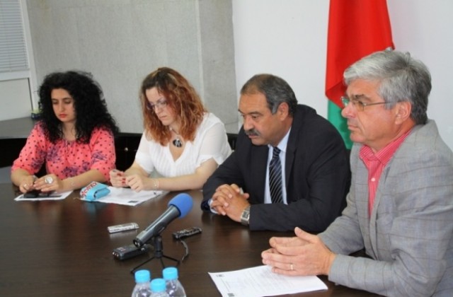 Община Видин подобрява градоустройствената визия с проект