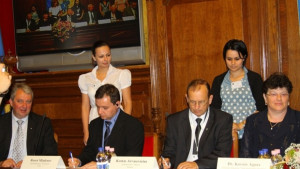 Делегация от Община Видин посети унгарския град Ходмезовашерхели