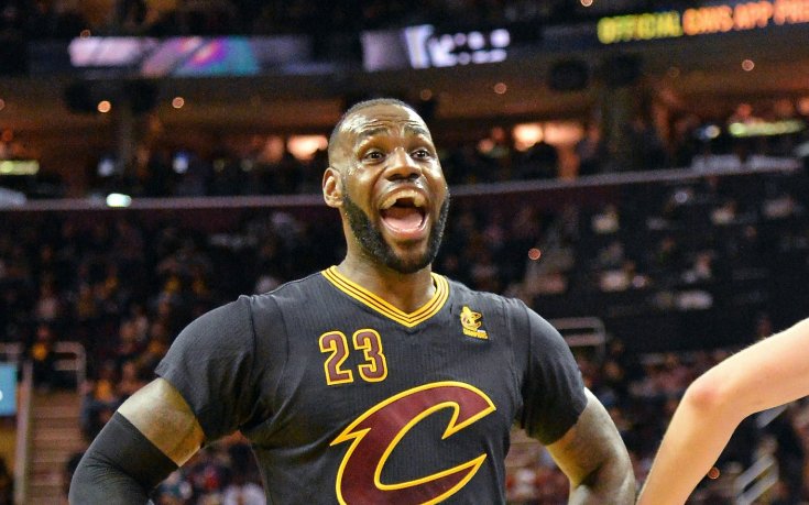 ВИДЕО: ЛеБрон с трипъл-дабъл за първата победа на Кливланд за новия сезон