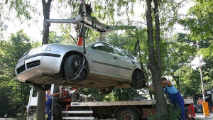 Вдигнаха 70 неправилно паркирали автомобили