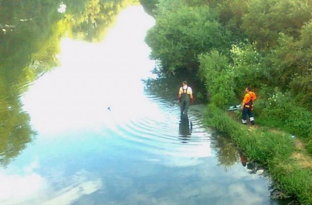 Мъж се удави в река  Янтра