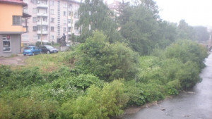 Облаци и дъжд