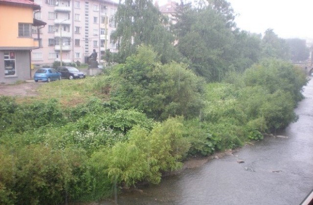 Облаци и дъжд