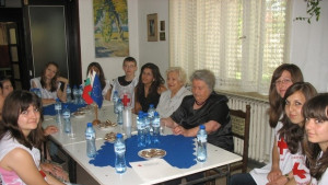 Забавачница за малчугани организира БЧК