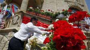 Монако и Великобритания съревнование на сватбите
