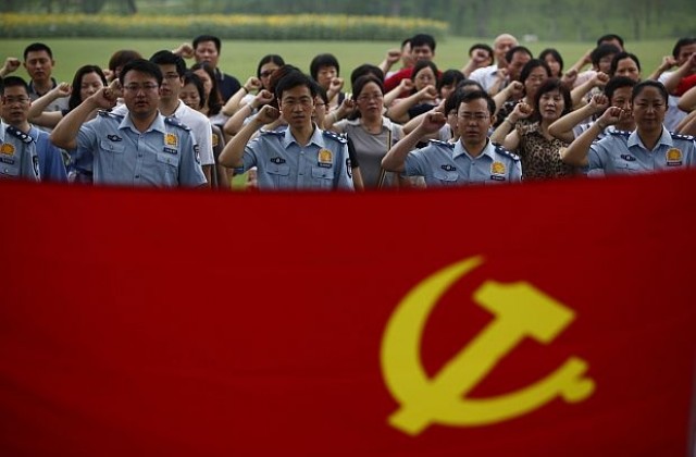 Китайската комунистическа партия празнува 90-ия си рожден ден