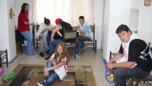 Почасова забавачница за деца