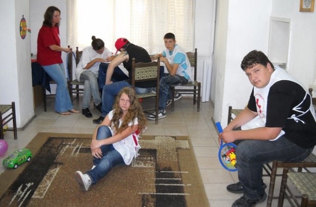 Почасова забавачница за деца