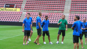 Черно море удължи договора на Станислав Стоянов