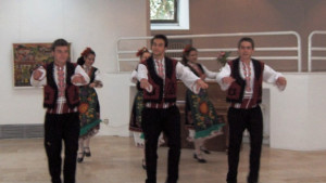 Осмо издание на Танци край Дунава