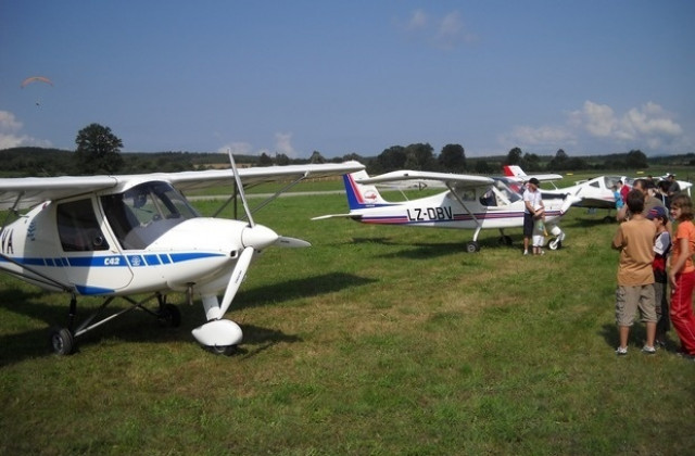 Авиошоу „Габрово 2011