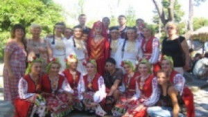 Ансамбъл Сивек с награди от Полша