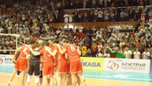 България се класира за финалите на Световната лига