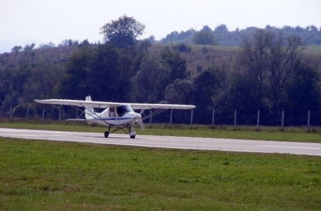 Трайчо Трайков на посещение в Габрово