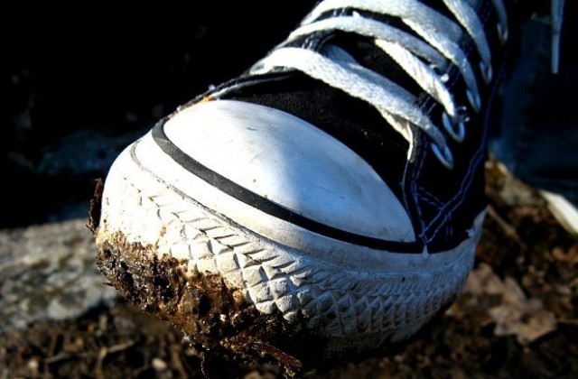 Крадат се и маратонки