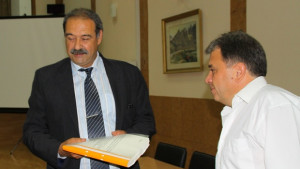 Кметове получиха договора за депото във Видин