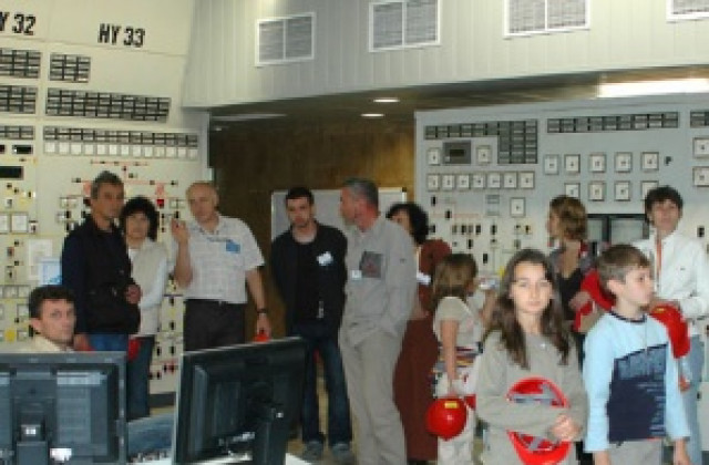 АЕЦ отваря врати за посетители