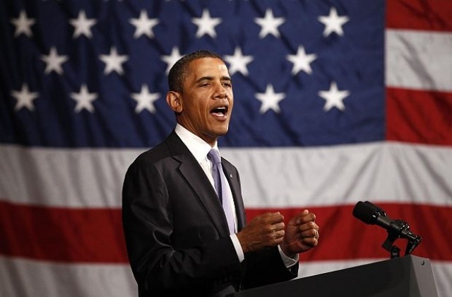 В Туитър се появи фалшиво съобщение за кончината на Барак Обама