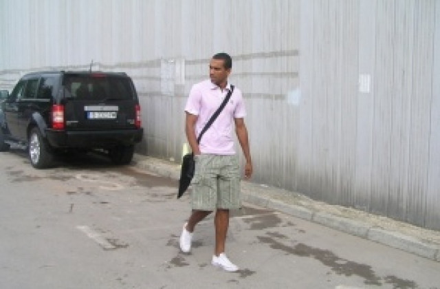 Черно море се раздели с Марко Тиаго