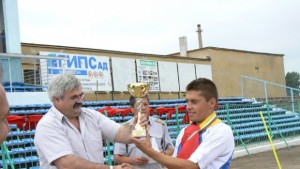 Футбол и тенис за празника на МВР