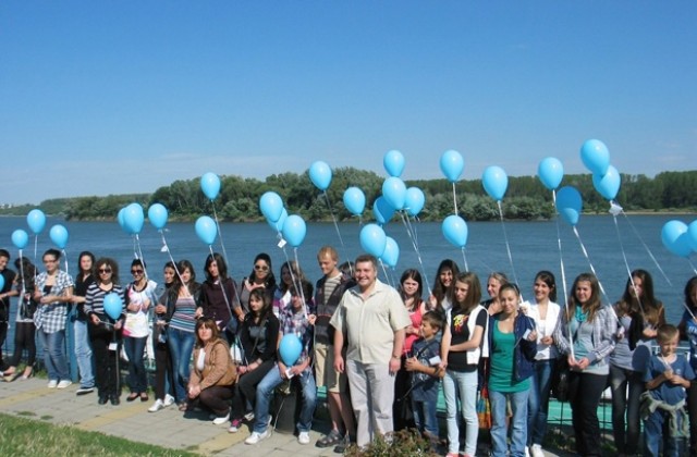 Десетки „Дунавски мечти полетяха над река Дунав