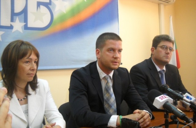 Живко Тодоров: Ще водим положителна кампания