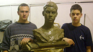 Момче от гимназията в с Кунино грабна национална награда