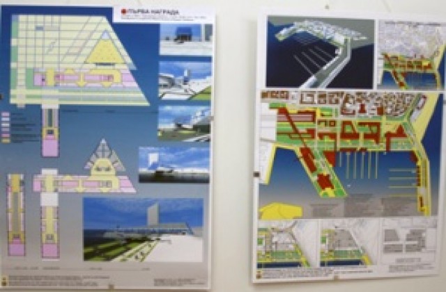 Как да изглежда Пристанище Варна