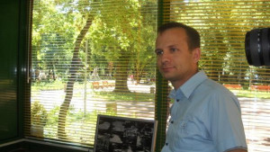 Градската градина под наблюдение от 12 камери