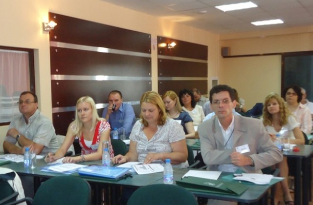 Учим най-доброто за транспорта от ЕС