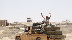 Истинският план на НАТО за Либия