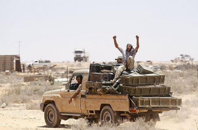 Истинският план на НАТО за Либия