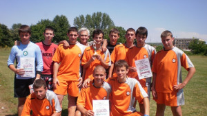 Спортно лято в Криводол