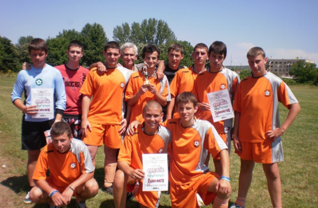 Спортно лято в Криводол