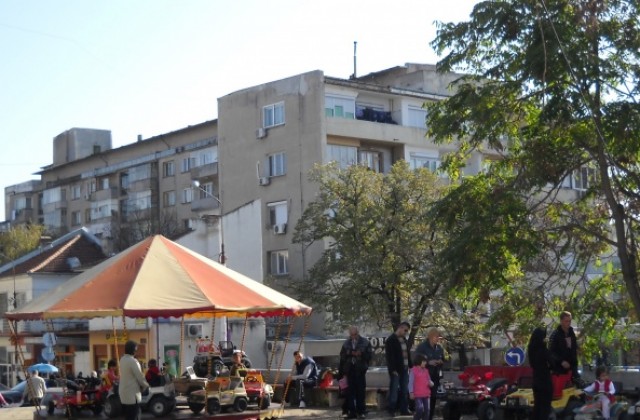 Дарителска кампания за крайно нуждаещи се деца